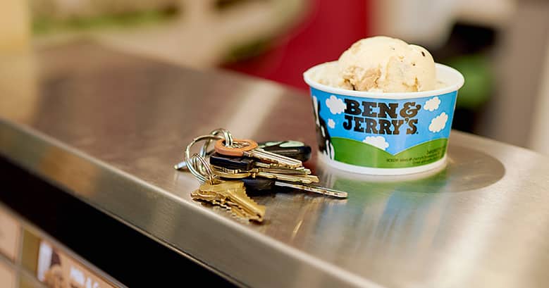 Ben & Jerry's Free Cone Day History - 1998