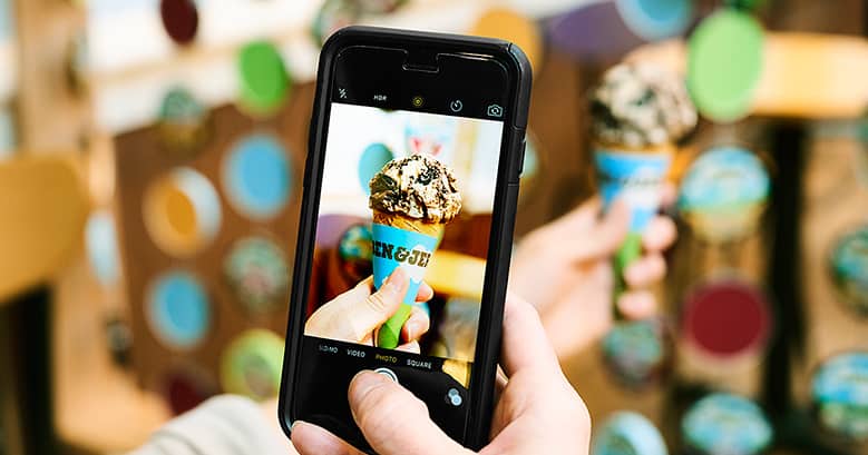 Ben & Jerry's Free Cone Day History - 2010