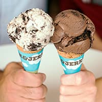 어떻게 하면 보다 특별한 Free Cone day (프리 콘 데이)를 만들 수 있을까요?