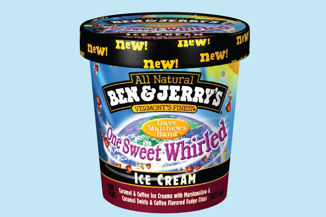 원 스위트 훨드 파인트