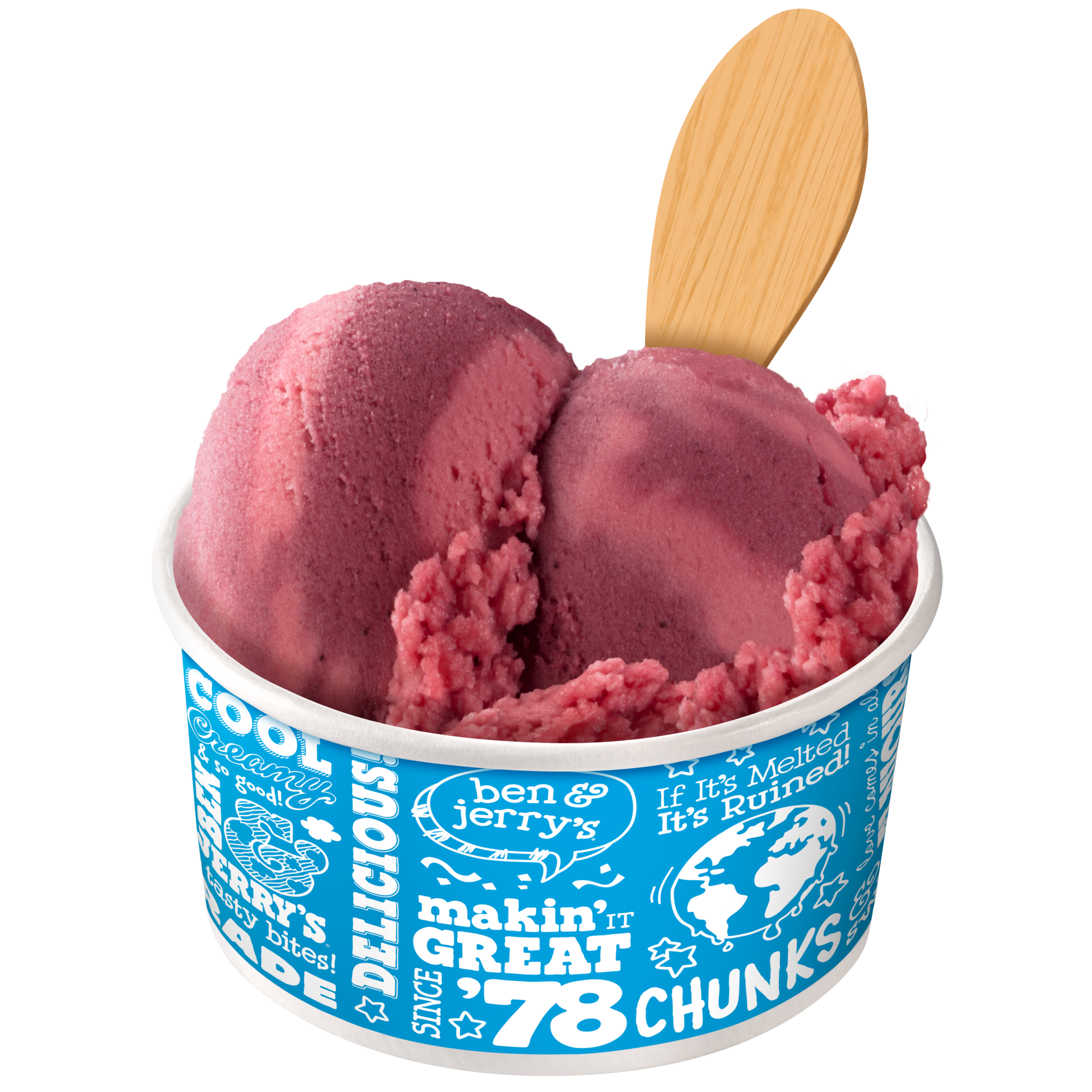 베리베리 엑스트라 오디너리® Sorbet Scoop Shop