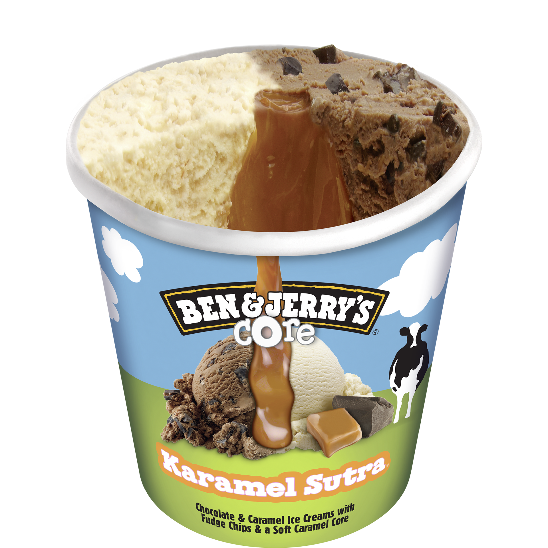 카라멜 수트라 Core Pint