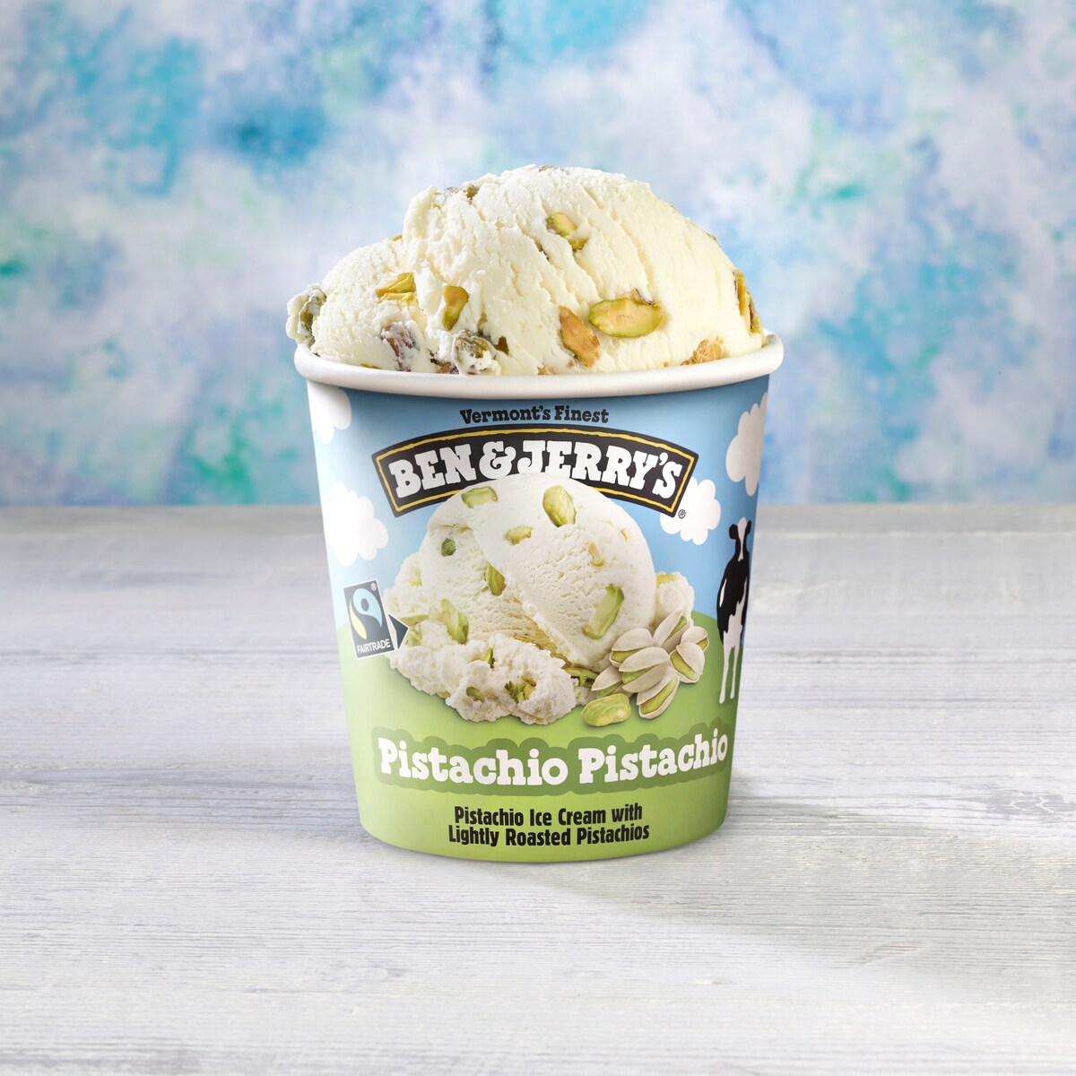 Pistachio Pistachio Ice Cream - Pint 2 / 4