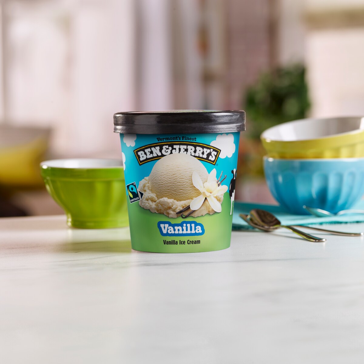 Vanilla Ice Cream - Pint 4 / 5