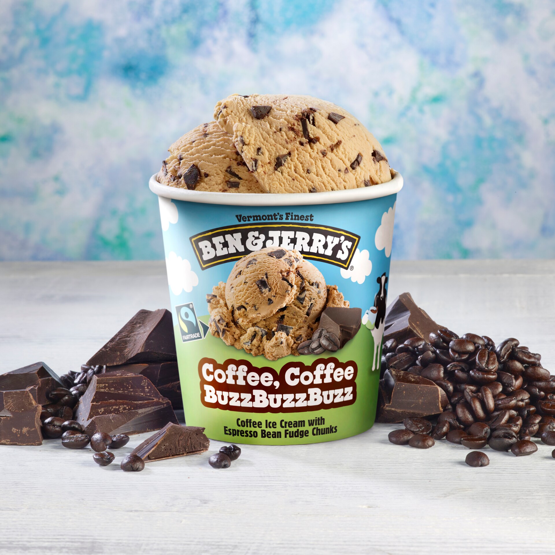 커피커피<br \>버즈버즈버즈! Original Ice Cream Pint